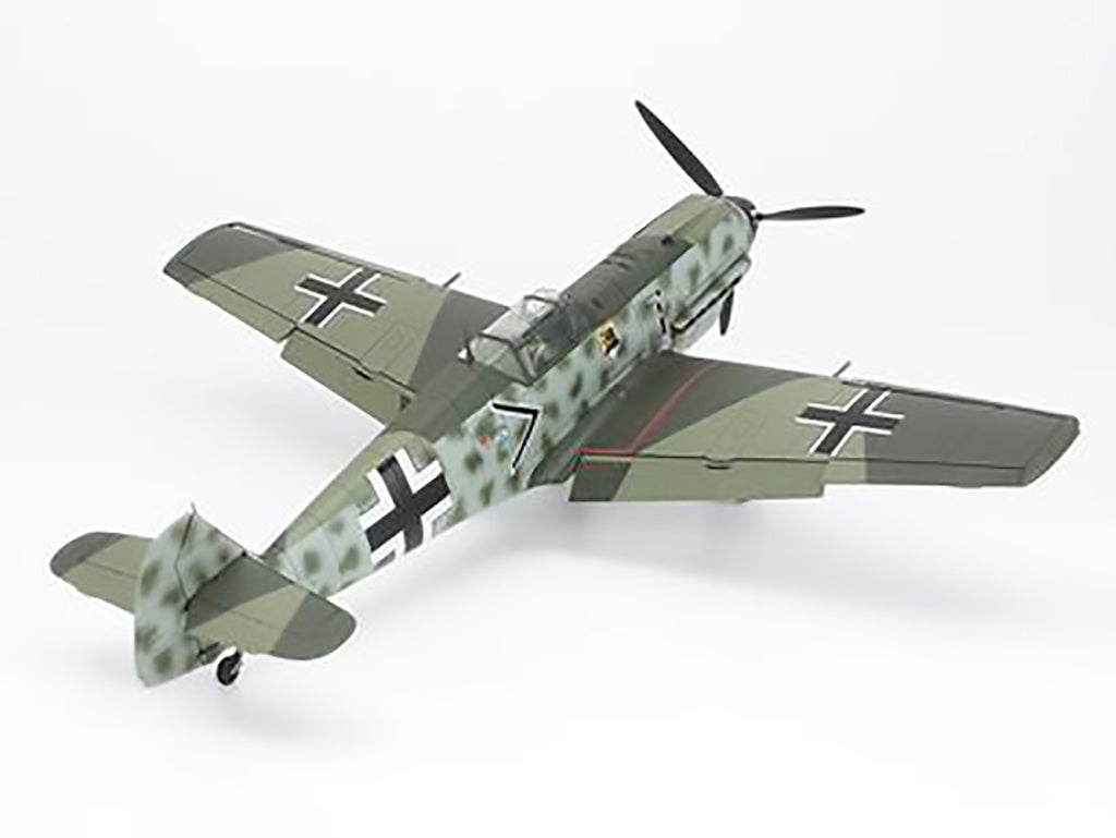 Tamiya 1:48 Messerschmitt Bf109 E3 Model Kit