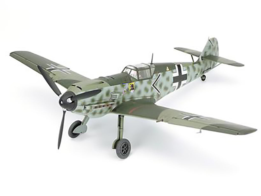 Tamiya 1:48 Messerschmitt Bf109 E3 Model Kit