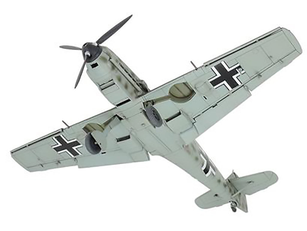 Tamiya 1:48 Messerschmitt Bf109 E3 Model Kit
