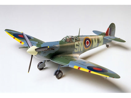 Tamiya 1:48 Supermarine Spitfire Mk.Vb Model Kit