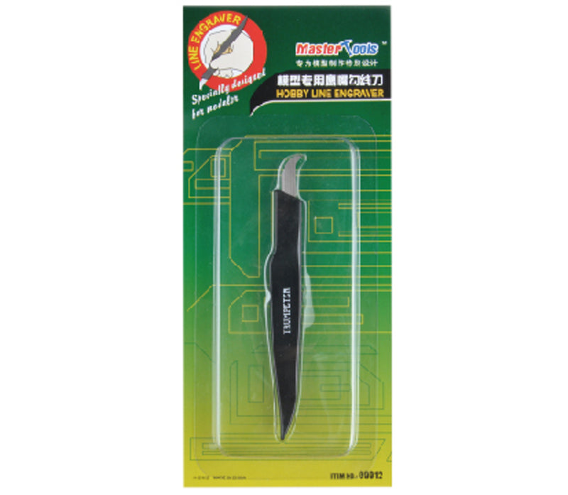 Trumpeter Mastertools Hobby Line Engraver