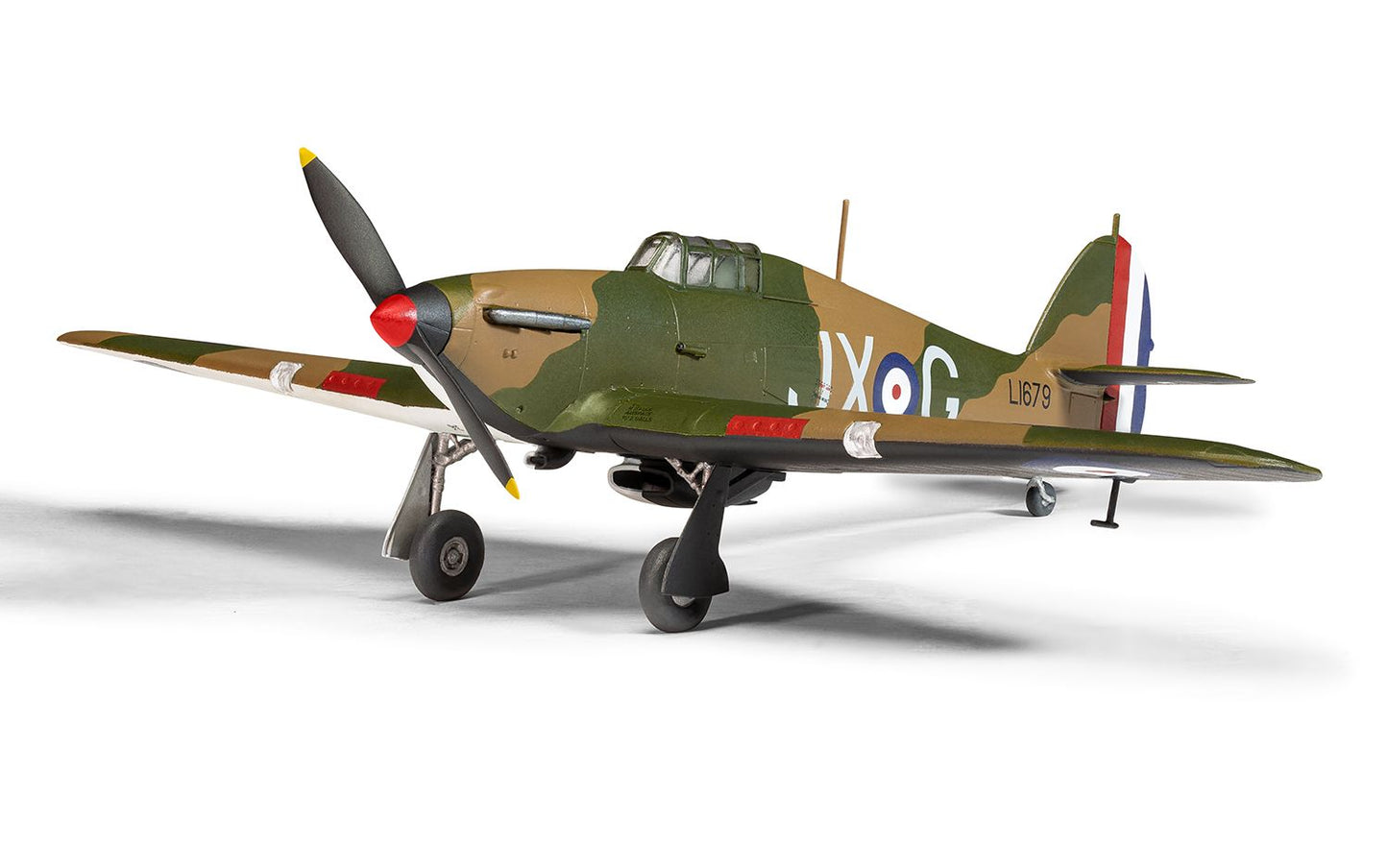 Airfix 1:72 Hawker Hurricane Mk1