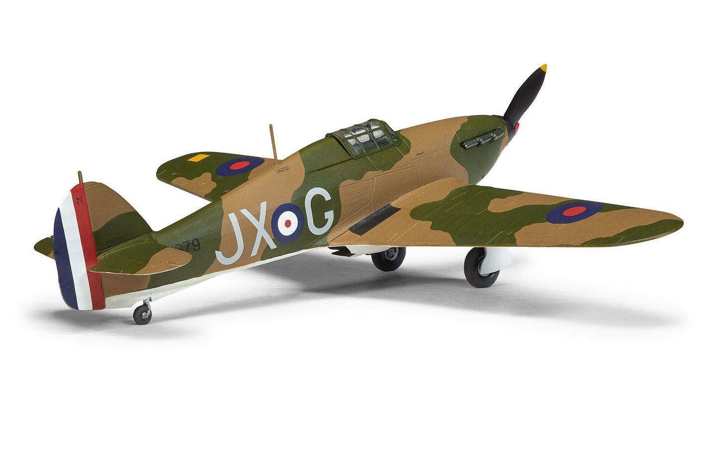 Airfix 1:72 Hawker Hurricane Mk1