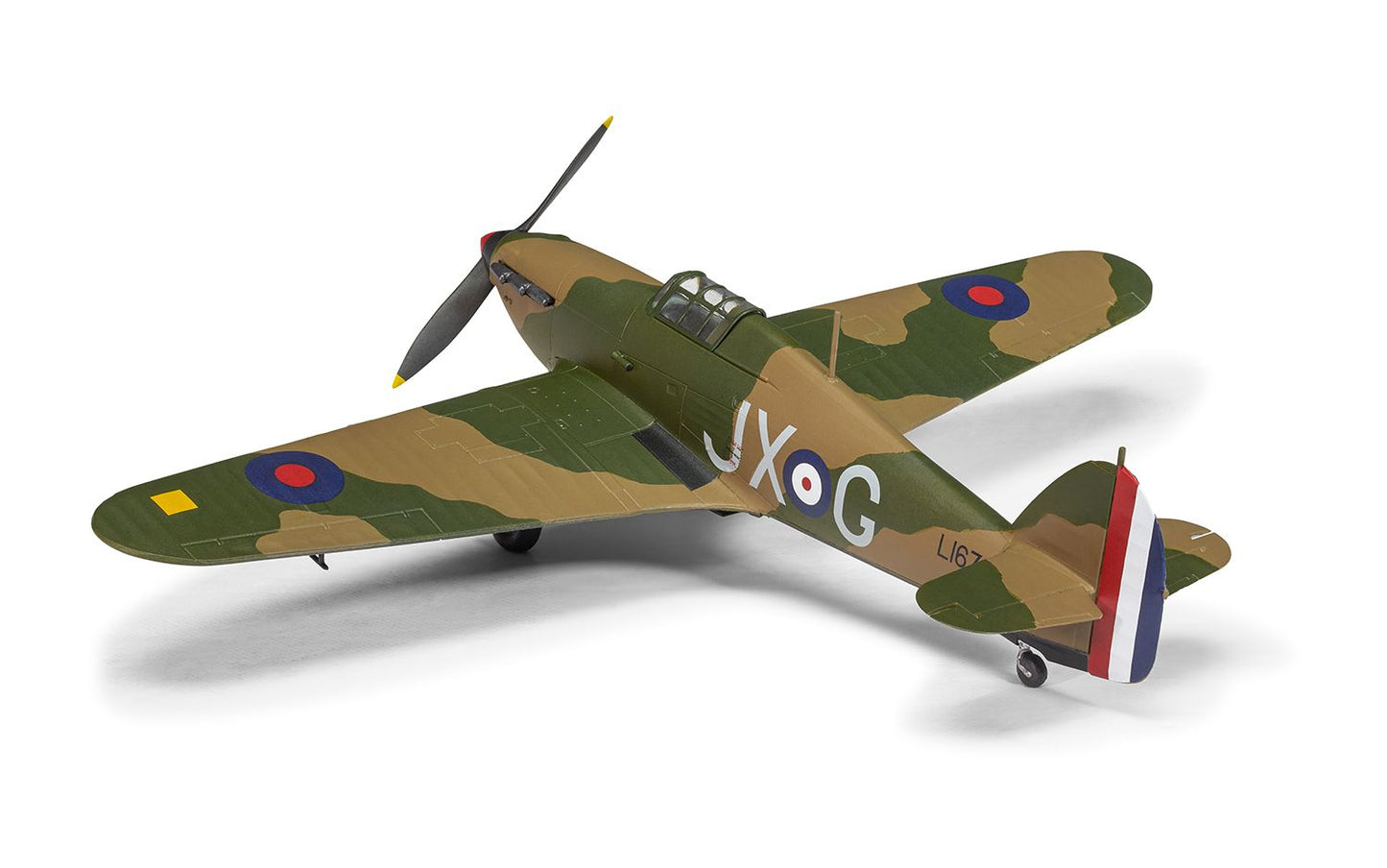 Airfix 1:72 Hawker Hurricane Mk1
