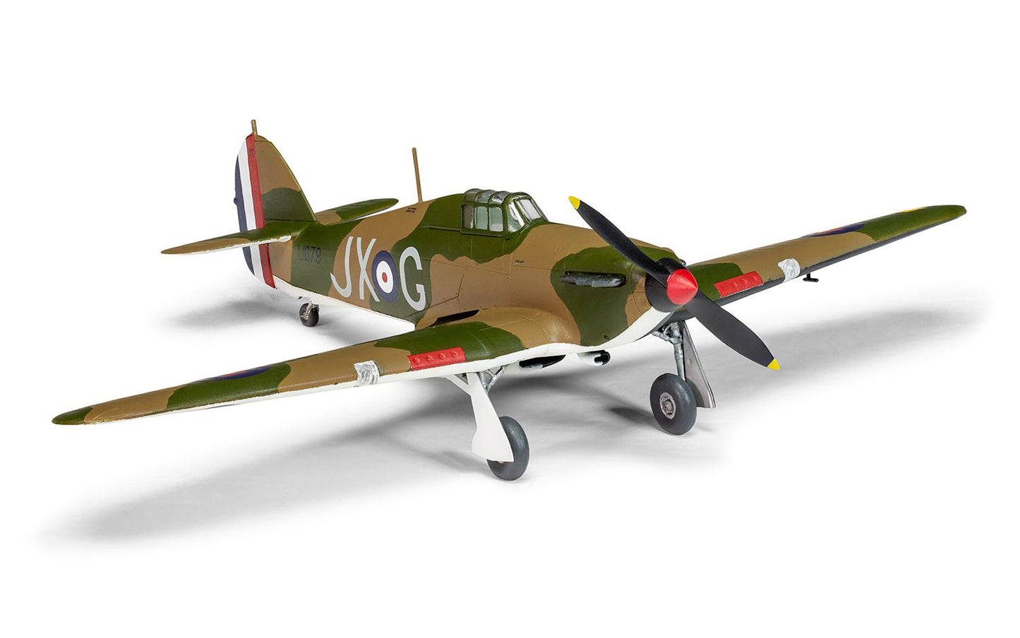 Airfix 1:72 Hawker Hurricane Mk1