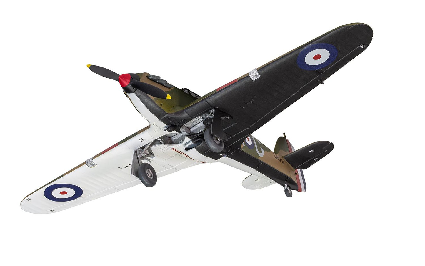 Airfix 1:72 Hawker Hurricane Mk1