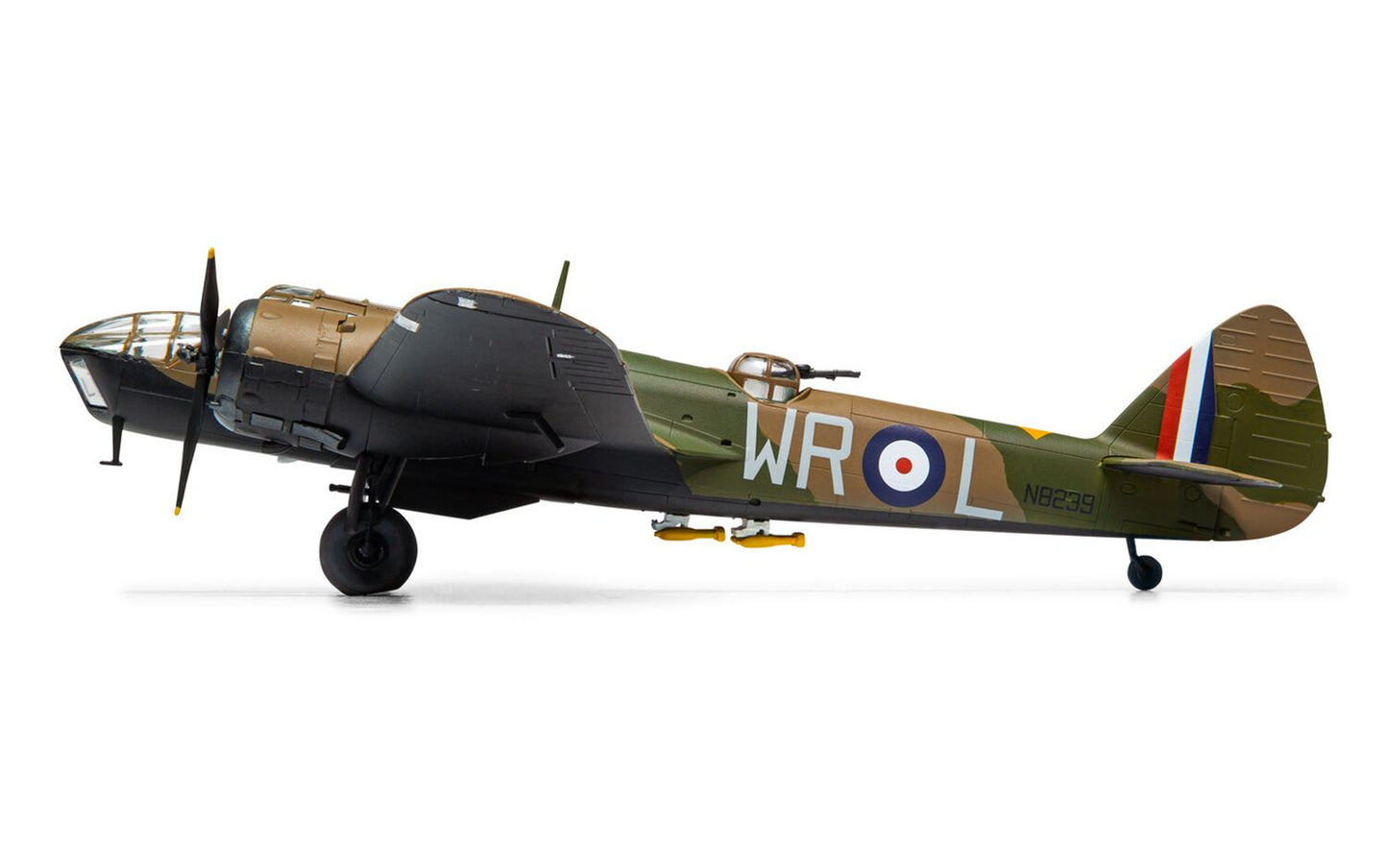 Airfix 1:72 Bristol Blenheim MkIV fighter