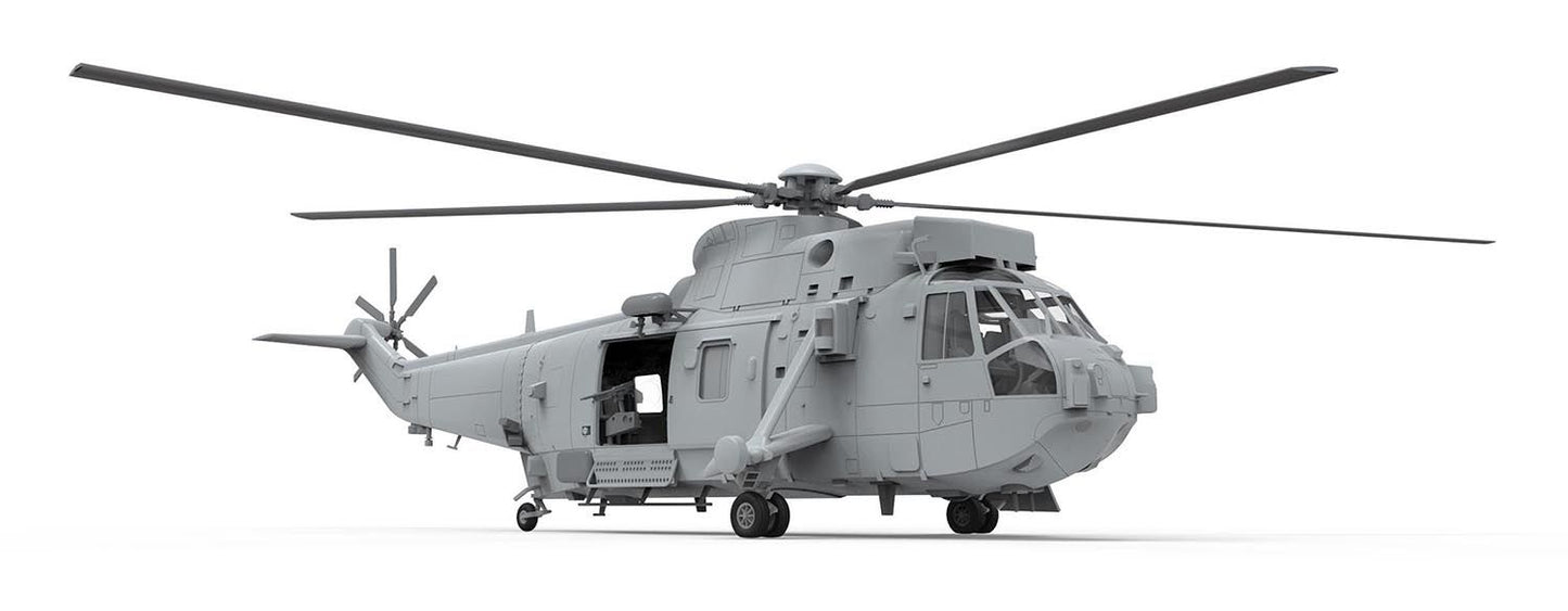 Airfix 1:72 Westland Sea King HC.4
