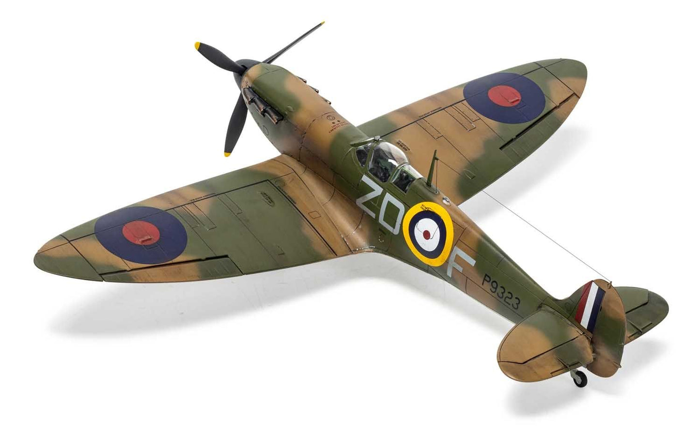 Airfix 1:48 Supermarine Spitfire Mk1a