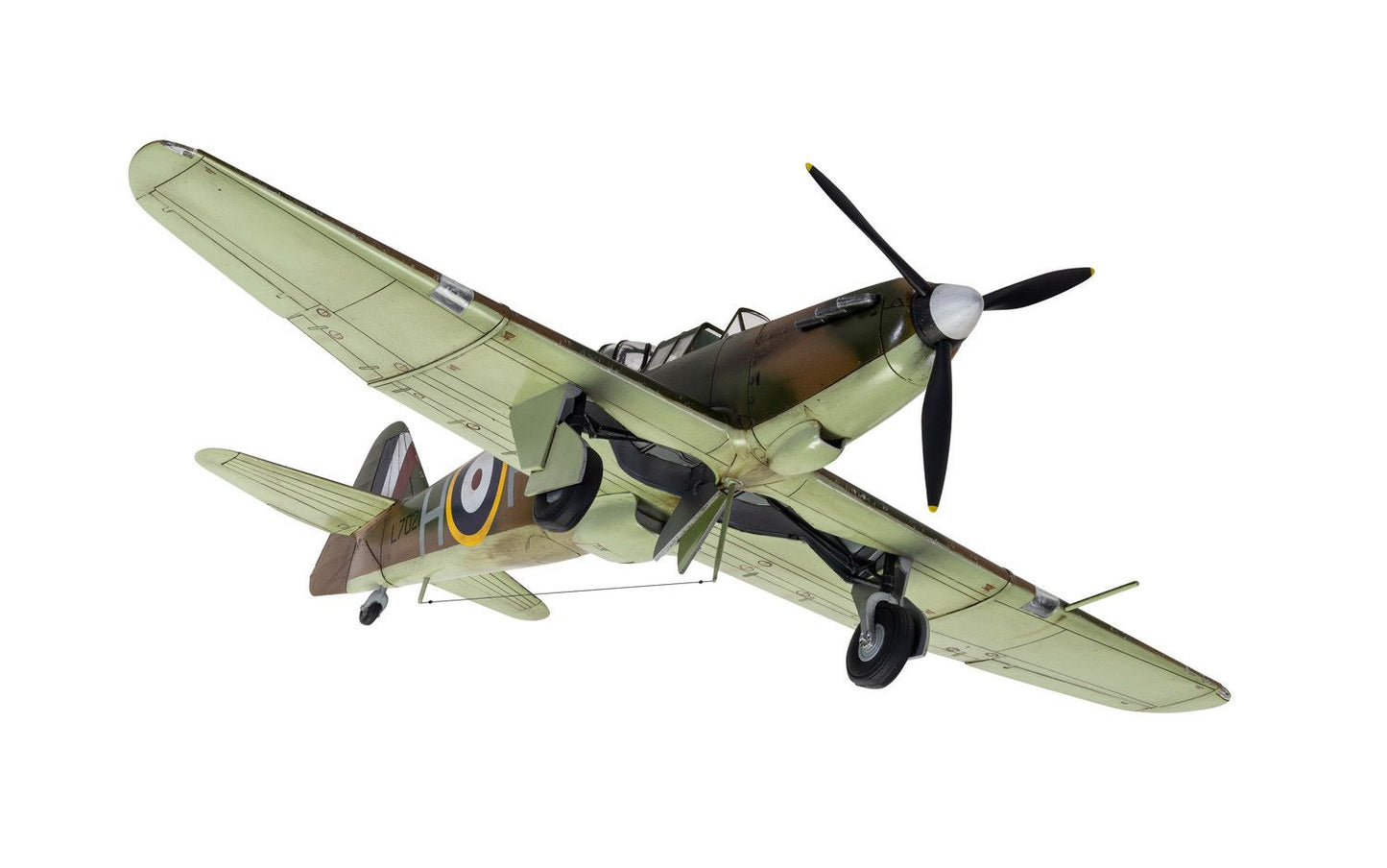 Airfix 1:48 Boulton Paul Defiant Mk1