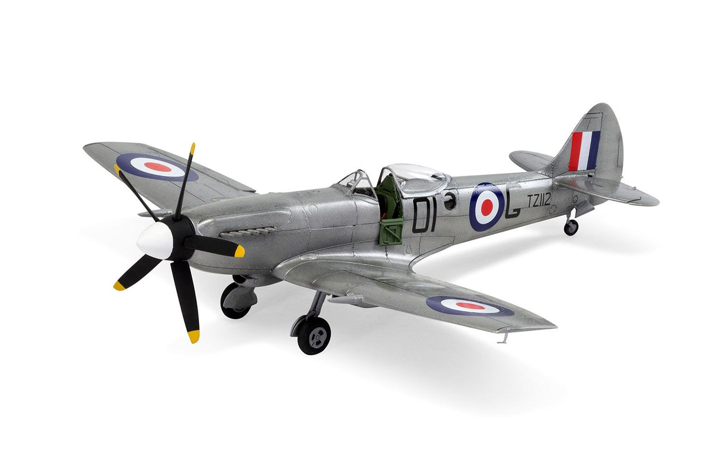 Airfix 1:48 Supermarine Spitfire FR MkXIV
