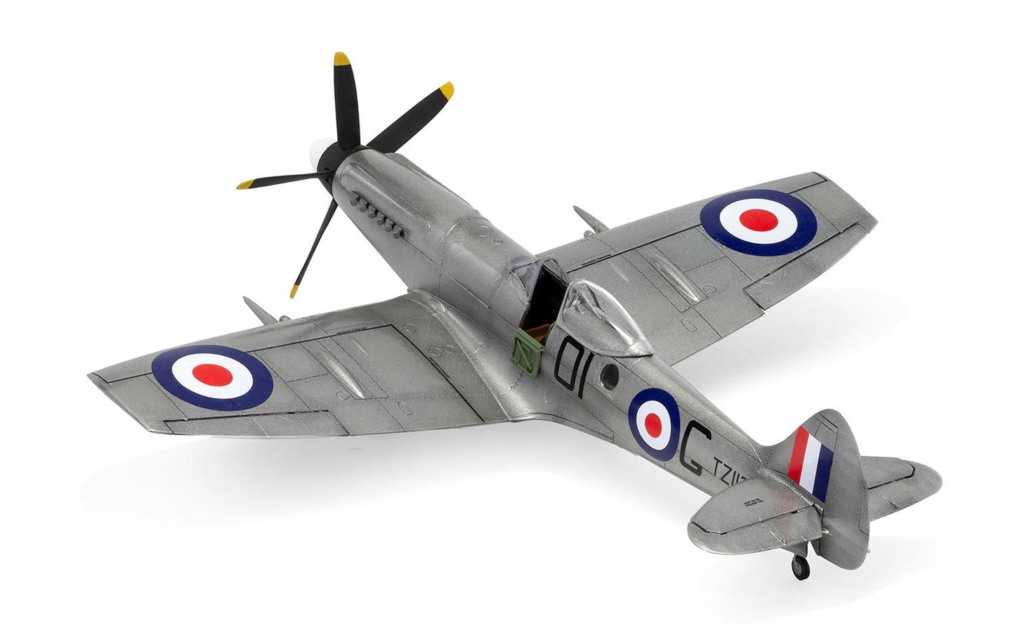 Airfix 1:48 Supermarine Spitfire FR MkXIV
