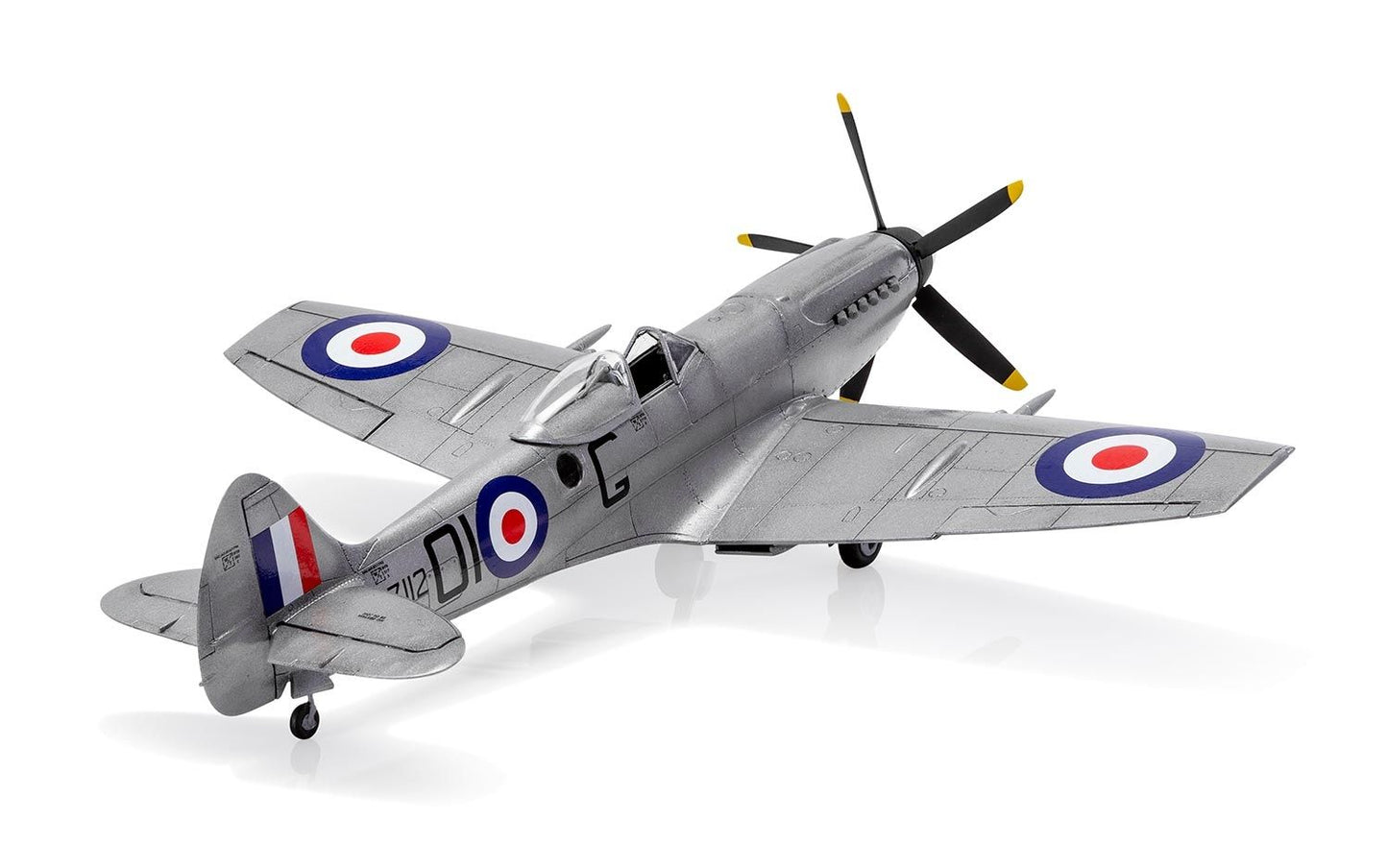 Airfix 1:48 Supermarine Spitfire FR MkXIV