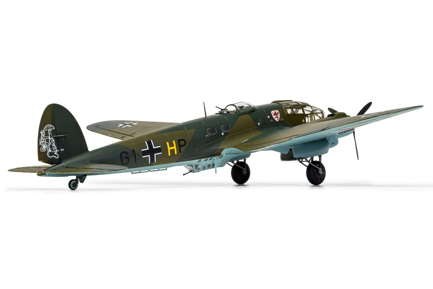 Airfix 1:72 Heinkel He111 P-2
