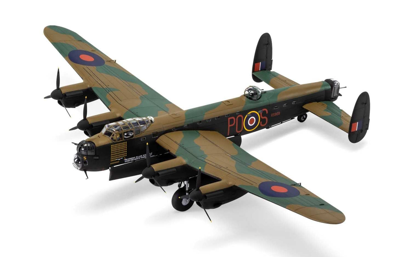Airfix 1:72 AVRO Lancaster B111