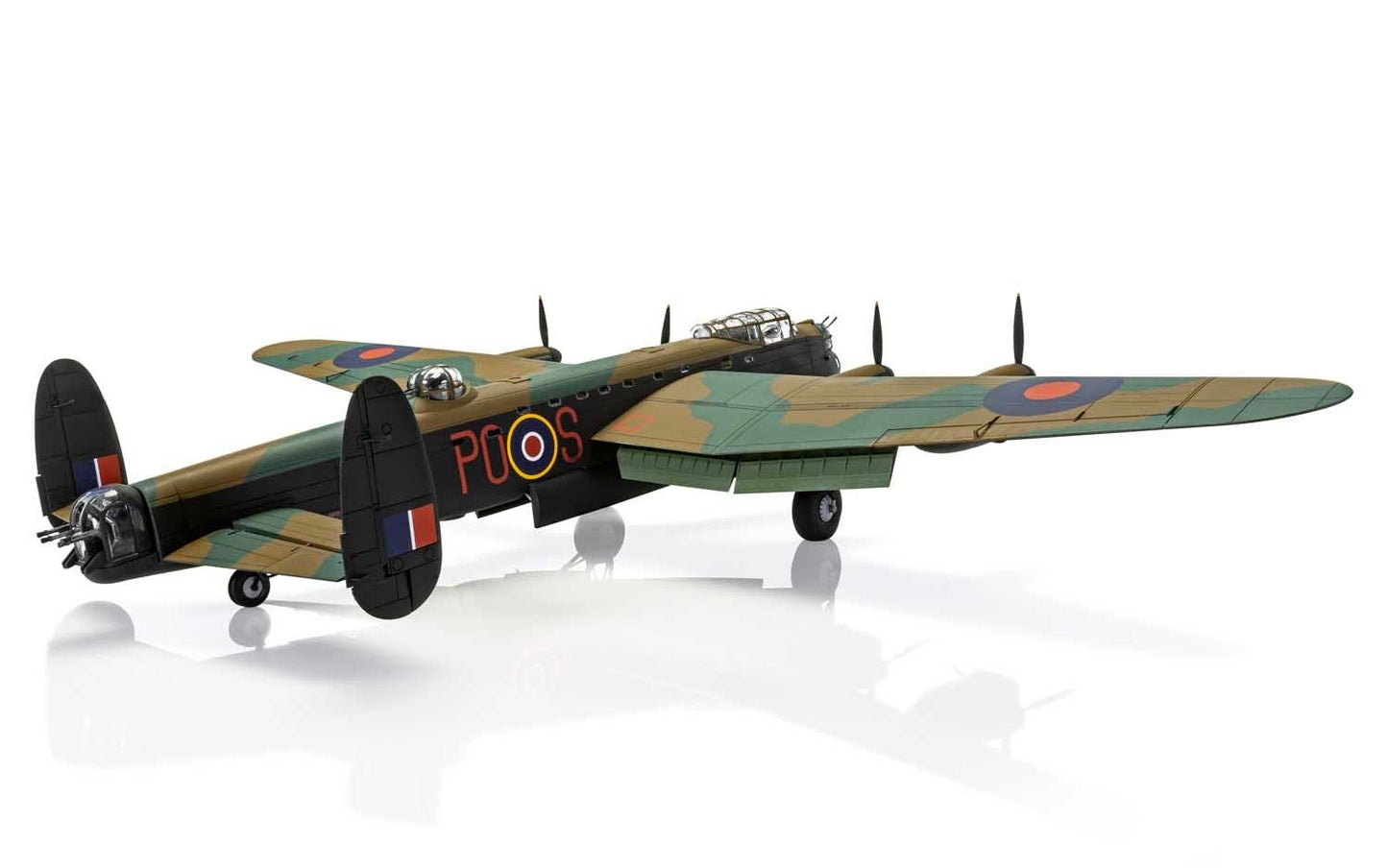 Airfix 1:72 AVRO Lancaster B111