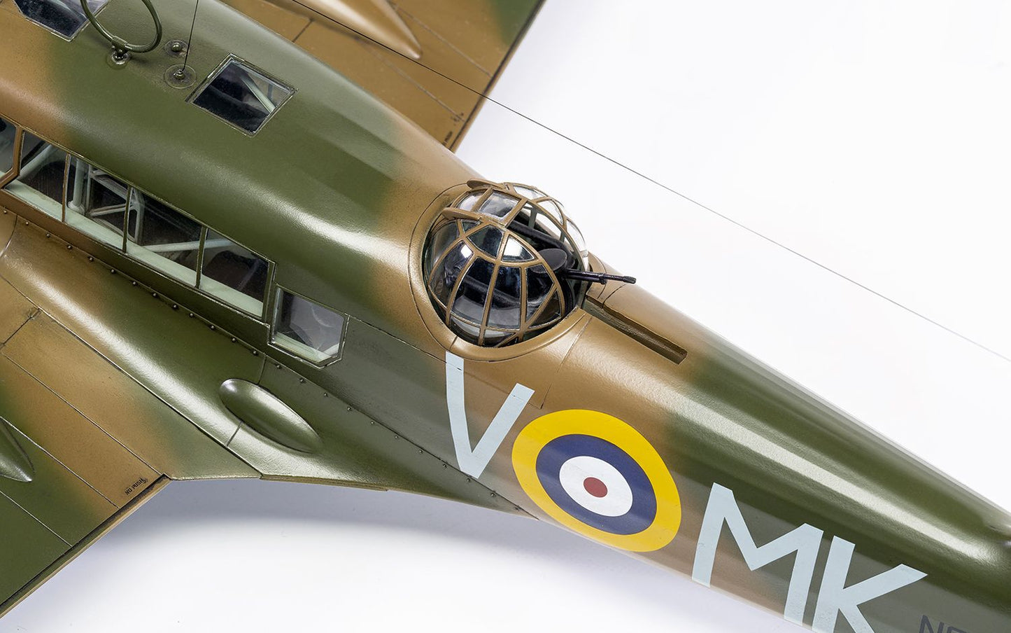 Airfix 1:48 Avro Anson Mk1