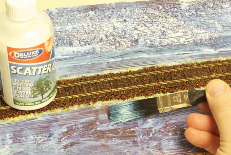 Deluxe Materials Scatter Grip Glue