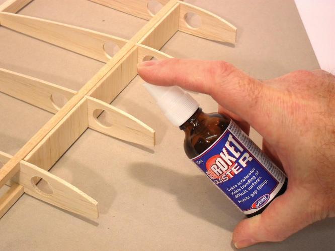 Deluxe Materials Roket Blaster