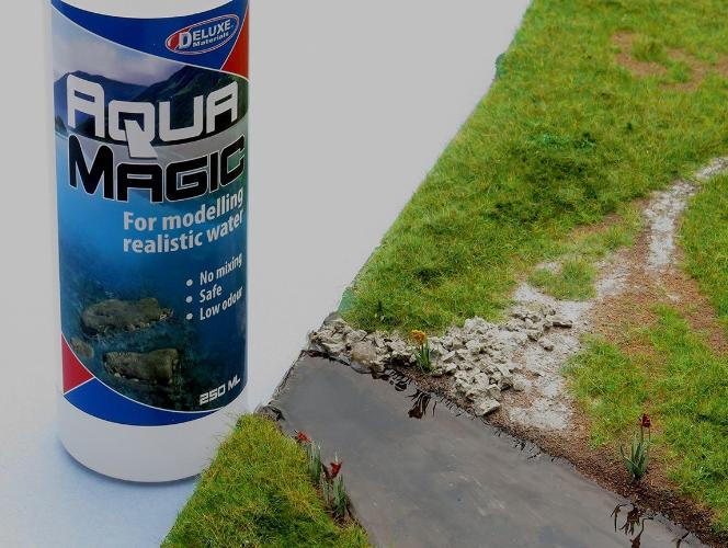 Deluxe Materials Aqua Magic 250ml
