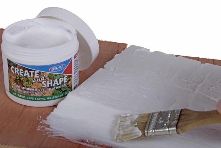 Deluxe Materials Create and Shape 240ml
