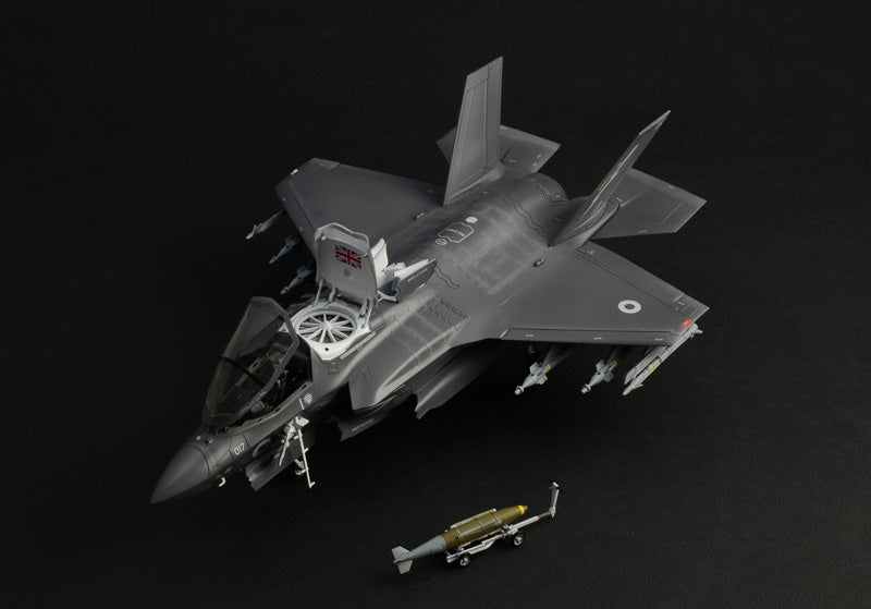 Italeri 1:48 Lockheed Martin F-35B Lightning II STOVL version