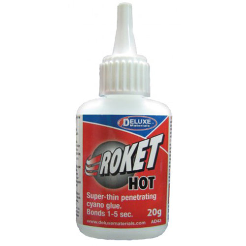 Deluxe Materials Roket Hot glue