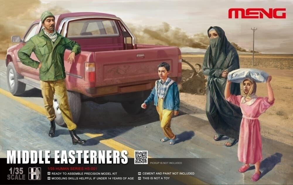 Meng 1:35 Middle Easterners in Street