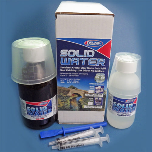 Deluxe Materials Solid Water