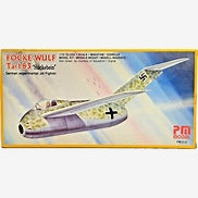 PM Model 1:72 Focke-Wulf Ta 183 'Huckebein'