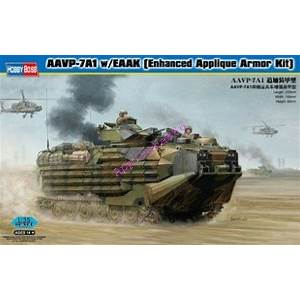 Hobbyboss 1:35 AAVP-7AI w/EA AK