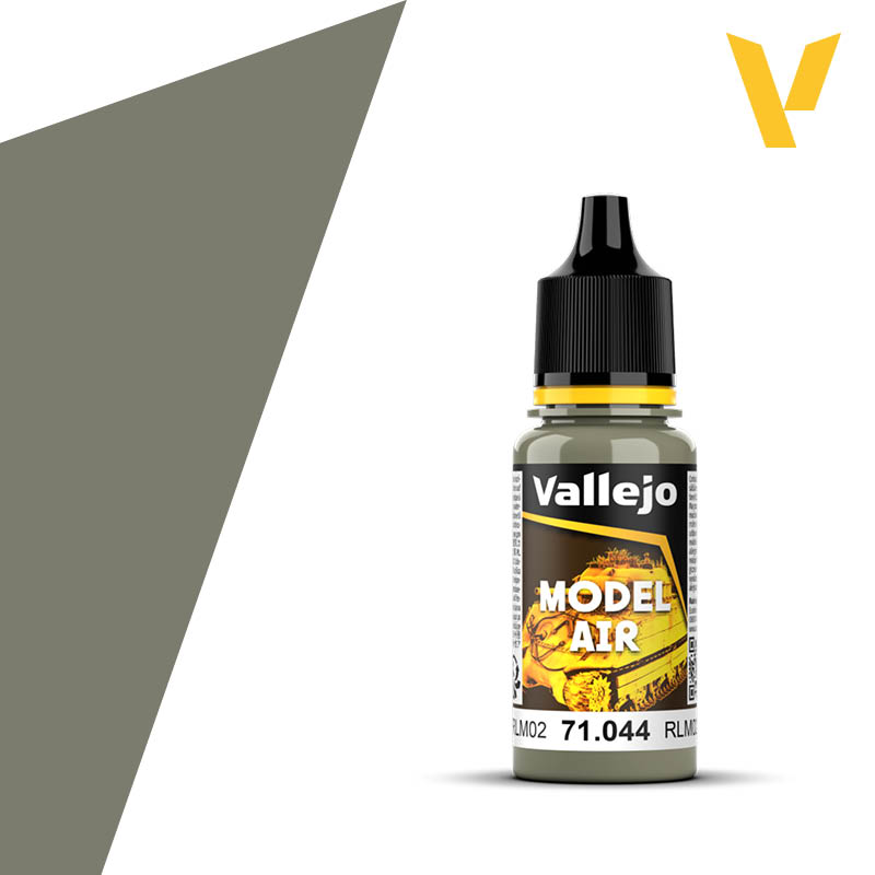 Vallejo Model Air Grey RLM02 17ml