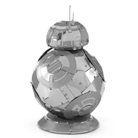 Metal Earth Star Wars BB-8
