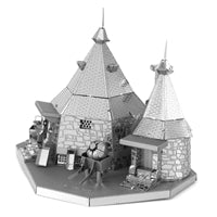 Metal Earth Harry Potter Rubeus