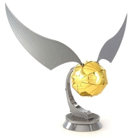 Metal Earth Harry Potter Golden Snitch