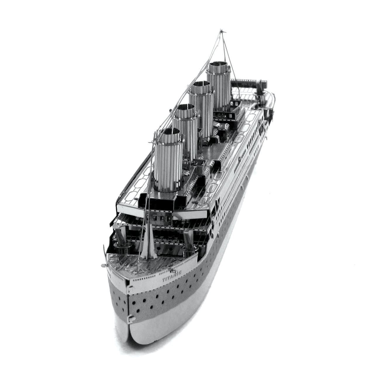 Metal Earth Titanic