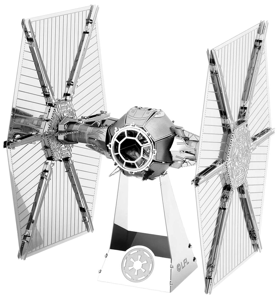 Metal Earth Star Wars Imperial Tie Fighter