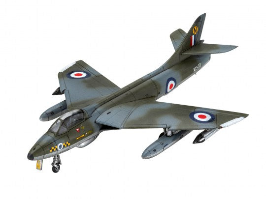 Revell 1:144 Hawker Hunter FGA.9