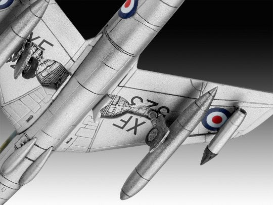 Revell 1:144 Hawker Hunter FGA.9
