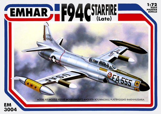 Emhar 1:72 F94C Starfire