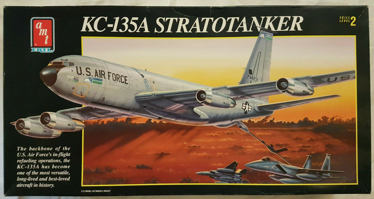 amtERTL 1:72 KC-135A Stratotanker