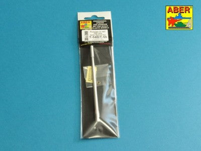 Aber 1:35 Russian D-10T 100mm Tank Barrel