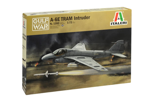 Italeri 1:72 A-6E TRAM Intruder
