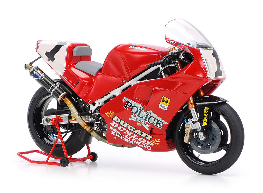 Tamiya 1:12 Ducati 888 Superbike