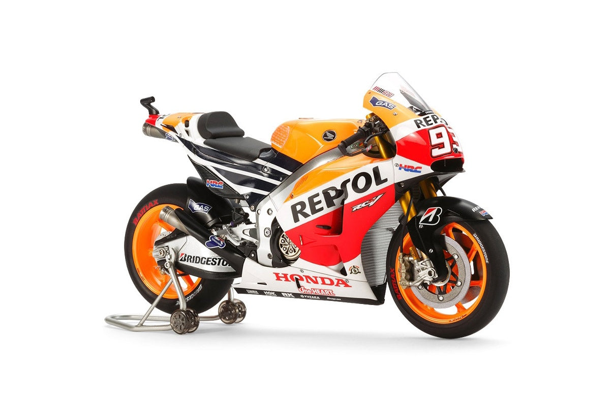 Tamiya 1:12 Repsol Honda Rc213V'14