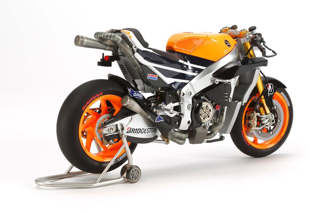Tamiya 1:12 Repsol Honda Rc213V'14