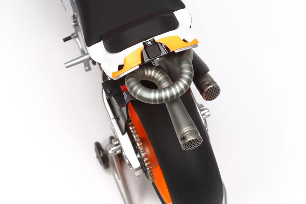 Tamiya 1:12 Repsol Honda Rc213V'14