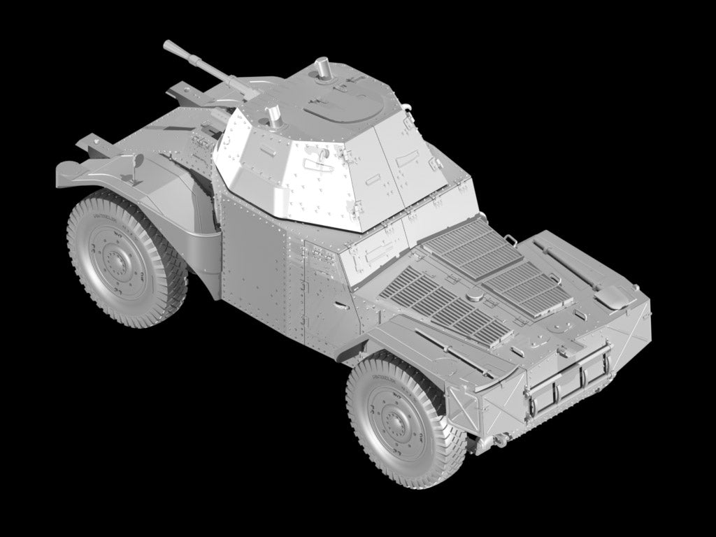 ICM 1:35 Panhard 178 AMD-35