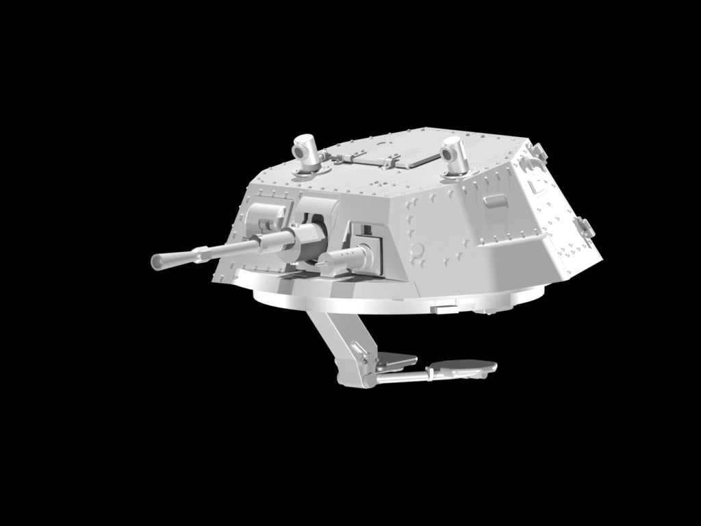 ICM 1:35 Panhard 178 AMD-35