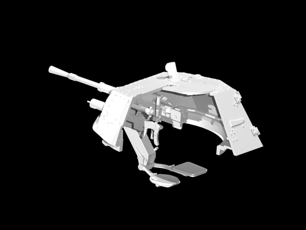 ICM 1:35 Panhard 178 AMD-35